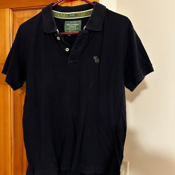 Abercrombie & Fitch Other - Ambercrombie & Fitch Vintage Muscle Polo